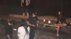 Deváťáci slavili konec školy: Pivo, víno i tvrdé drogy!