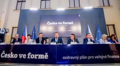 Ministerstva nastínila, na čem ušetří miliardy. Úspory se dotknou i běžných lidí