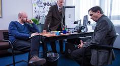 Pan Pešek se u výslechu zapotí! I z Oldy Farského bude kvůli vraždě stříkat pot