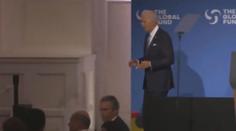 VIDEO: Známky nemoci, nebo tanec před kamerou? Biden středem pozornosti