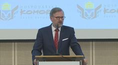 Fiala: Jsme závislí na ruském plynu. Musíme to změnit