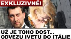 VELKÝ PODVOD! Bartošová a Martucci ZFALŠOVALI ROZCHOD!