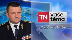Bezpečnostní opatření budou přísnější, říká policejní prezident