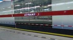 VIDEO: Nové stanice metra ukázaly svou tvář!