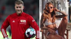 Tohle brankář Karius zase nevychytal. Podvedl přítelkyni a musí se omlouvat