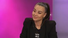 TALK! se zpěvačkou Monikou Bagárovou