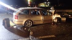 Nepochopitelné chování! Řidič zavinil nehodu na D1 a spokojeně odjel