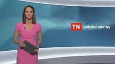 Polední Televizní noviny – úterý 27. června