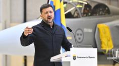 Ukrajina dostane stíhačky Gripen. Může získat i ty české