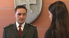 ROZHOVOR s policistou zasaženým při krvavé střelbě v Bratislavě