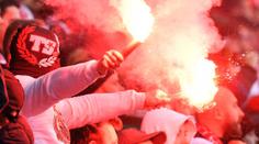 Pět chuligánů ze Slavie už odhalili, jeden se přihlásil sám!