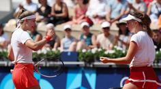 Spolupráce je dotáhla až do finále Wimbledonu. Vše, co jste nevěděli o Muchové s Noskovou