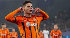 Liga mistrů: Šachtar Doněck vs. Young Boys – 6. 11. 2024