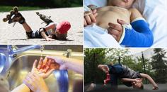 Po úrazu loni zemřelo 136 dětí. Pozor na trampolíny, varují lékaři