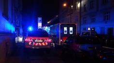 Tragédie v Liberci. Muže zabil při bouřce strom