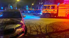 Dva mrtví v autě na Karvinsku. Vrah zabil a spáchal sebevraždu