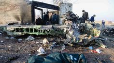 Tragédie v Íránu: Vyšetřovatelé nevyloučili sestřelení letadla ani terorismus