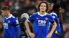 Dva komické vlastní góly. Hráč Leicesteru se zapsal do historie Premier League