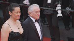 Zlatou palmu získal v Cannes Robert De Niro. V projevu se pustil do Trumpa