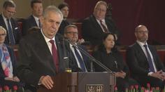 Zeman odchází. Jeho stopa v historii bude rozporuplná