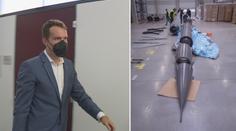 Muž chtěl prodat sběrateli sovětskou raketu. Hrozil mu za to trest