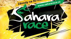 Sahara race již 28. července. Zazávoďte si v pískovém lomu i vy!