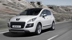 Hybridní Peugeot je tu