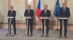 Tripartita řešila situaci v zemědělství. Jednala i o pomoci se škodami po mrazech