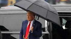 Trump před soudem odmítl obvinění ze spiknutí po prohraných volbách
