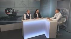 V zóně NFL: Už první zápas bude úžasný, slibují komentátoři Nova Sport