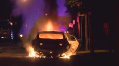 Protesty v Milwaukee provází násilí a strach! V ulicích hoří auta