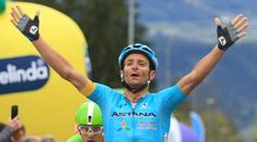 Mrtvý Scarponi: Vítěz, kamarád, táta… Truchlí Sagan i Kreuziger
