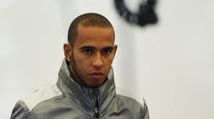 Hamilton k incidentu s Grosjeanem: O tom se bavit nebudeme!