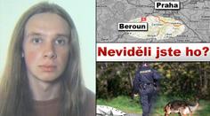 RODINA TRPÍ! Rozsáhlé pátrání po Petrovi (21), POMOZTE HO NAJÍT!