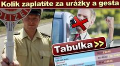 Za zdvižený prostředníček pokuta 100 tisíc! SEZNAM pokut v Německu