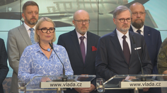 Vláda rozhodla nakoupit 24 letounů F-35