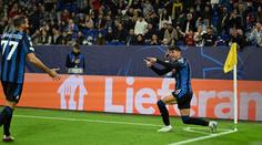 Liga mistrů: Šachtar Doněck vs. Atalanta – 2. 10. 2024