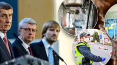 Koronavirem jsou nakaženi dva lékaři, pacienti musí do karantény