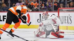 Philadelphia jde na Washington. Flyers zabojují o přerušení dlouhé šňůry proher