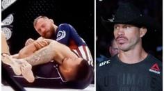 Kovboj vrátil porážky rivalovi z UFC. Dvakrát ho donutil odklepat 