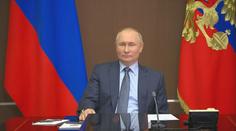 Jak se stal Putin jedním z nejmocnějších lidí světa. Seznamte se s jeho profilem