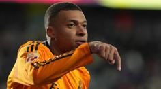Real se dostal v lize do trháku. Mbappé dal první hattrick