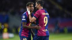 Liga mistrů: Barcelona vs. Young Boys – 1. 10. 2024