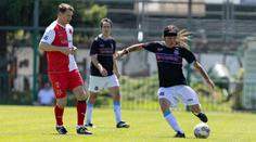 Kapela Iron Maiden si zahrála proti výběru Slavie. Výtěžek jde na charitu