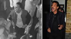 Lidé mají jasno! Hledaný muž vypadá jako Lionel Richie