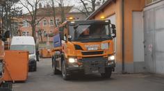 Silničářům dochází posypový materiál. Je to nejdražší zima za poslední roky, tvrdí