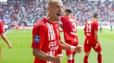 Čeští fotbalisté v zahraničí válí! Černý i Krmenčík střílí ostrými