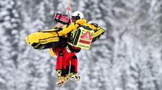 Hrozivý pád rakouské naděje. Ze svahu odlétala vrtulníkem, přijde o olympiádu