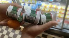 Prošlé jídlo i strašná zelenina. V Hořicích dopadly kontroly obchodů žalostně