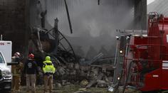 Nouzové přistání nevyšlo. Letadlo kousek od letiště spadlo, mezi mrtvými jsou i děti